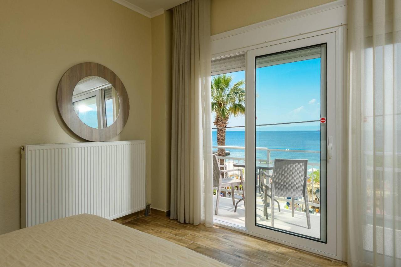 Fani'S Beach House Limenas (Thasos) Exterior foto