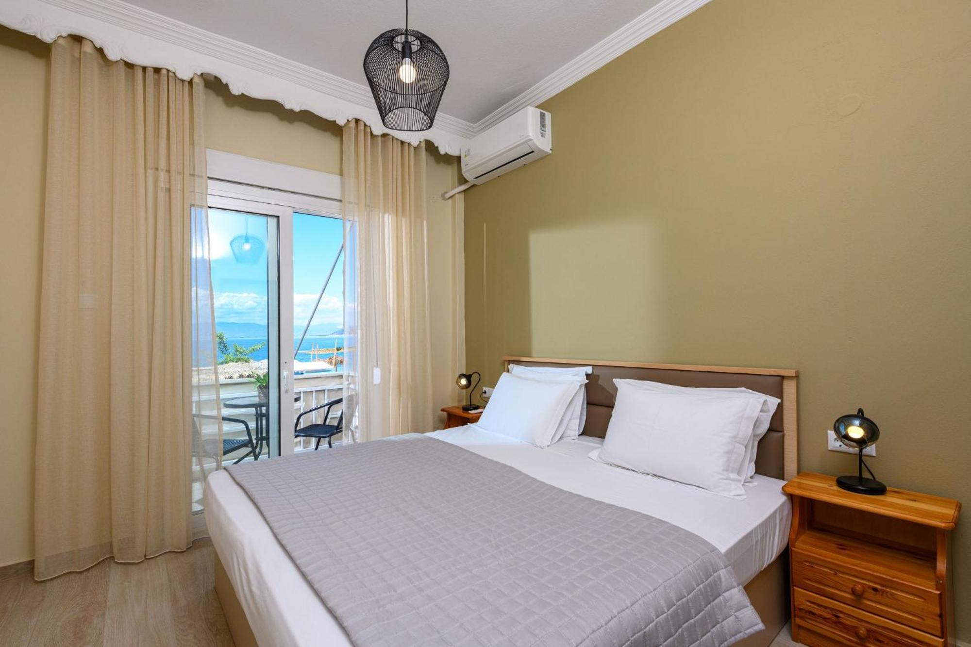 Fani'S Beach House Limenas (Thasos) Exterior foto