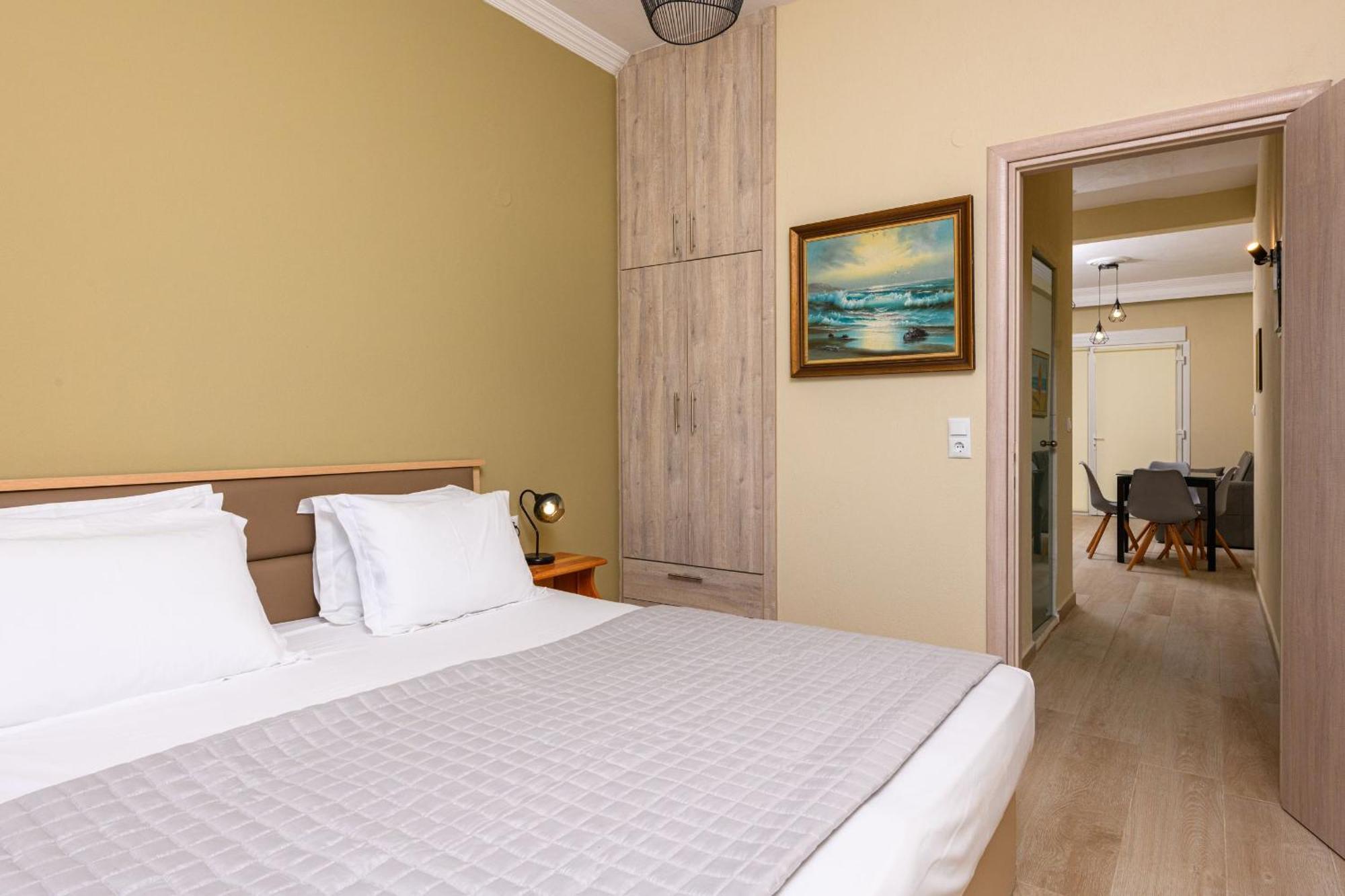 Fani'S Beach House Limenas (Thasos) Exterior foto