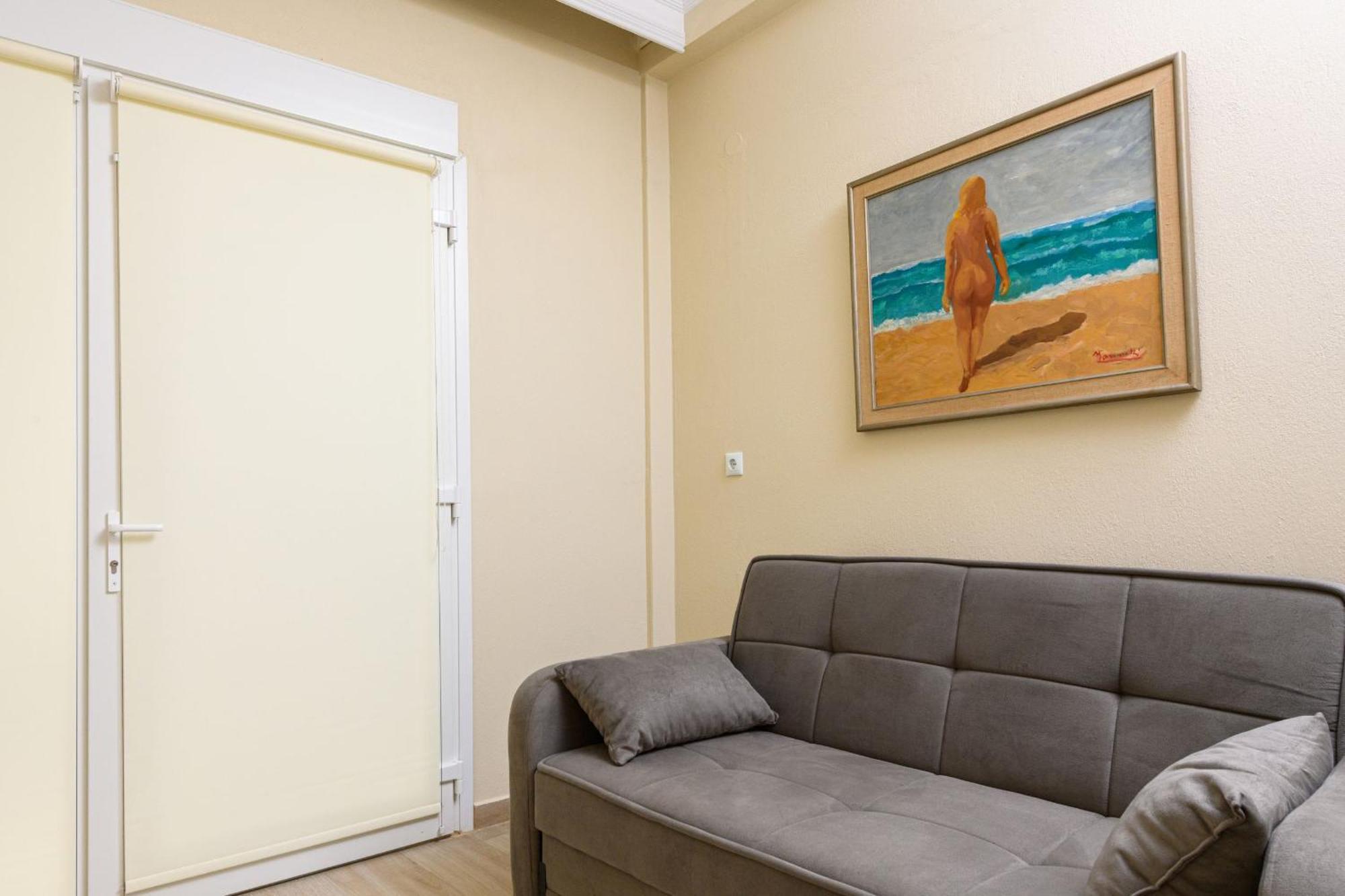 Fani'S Beach House Limenas (Thasos) Exterior foto